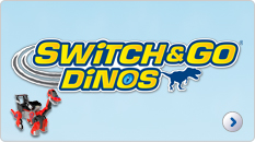 Vtech Switch & Go Dinos